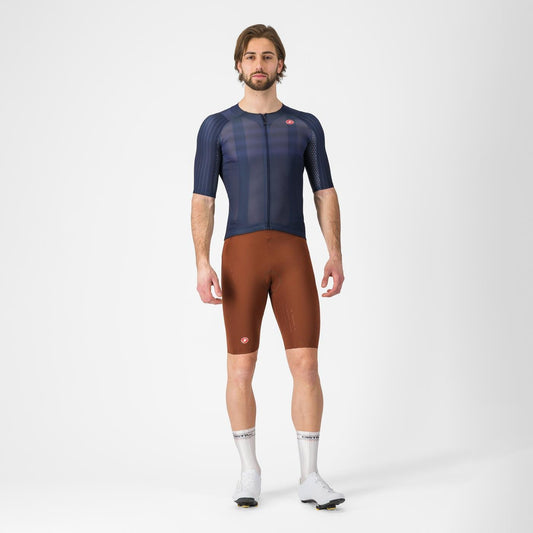 AERO RACE 8S JERSEY  Couleur : BELGIAN BLUE  | 4525010-424