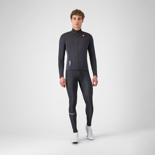 ENTRATA 2 JACKET Couleur : LIGHT BLACK/DARK GRAY  | 4525507-085   2026