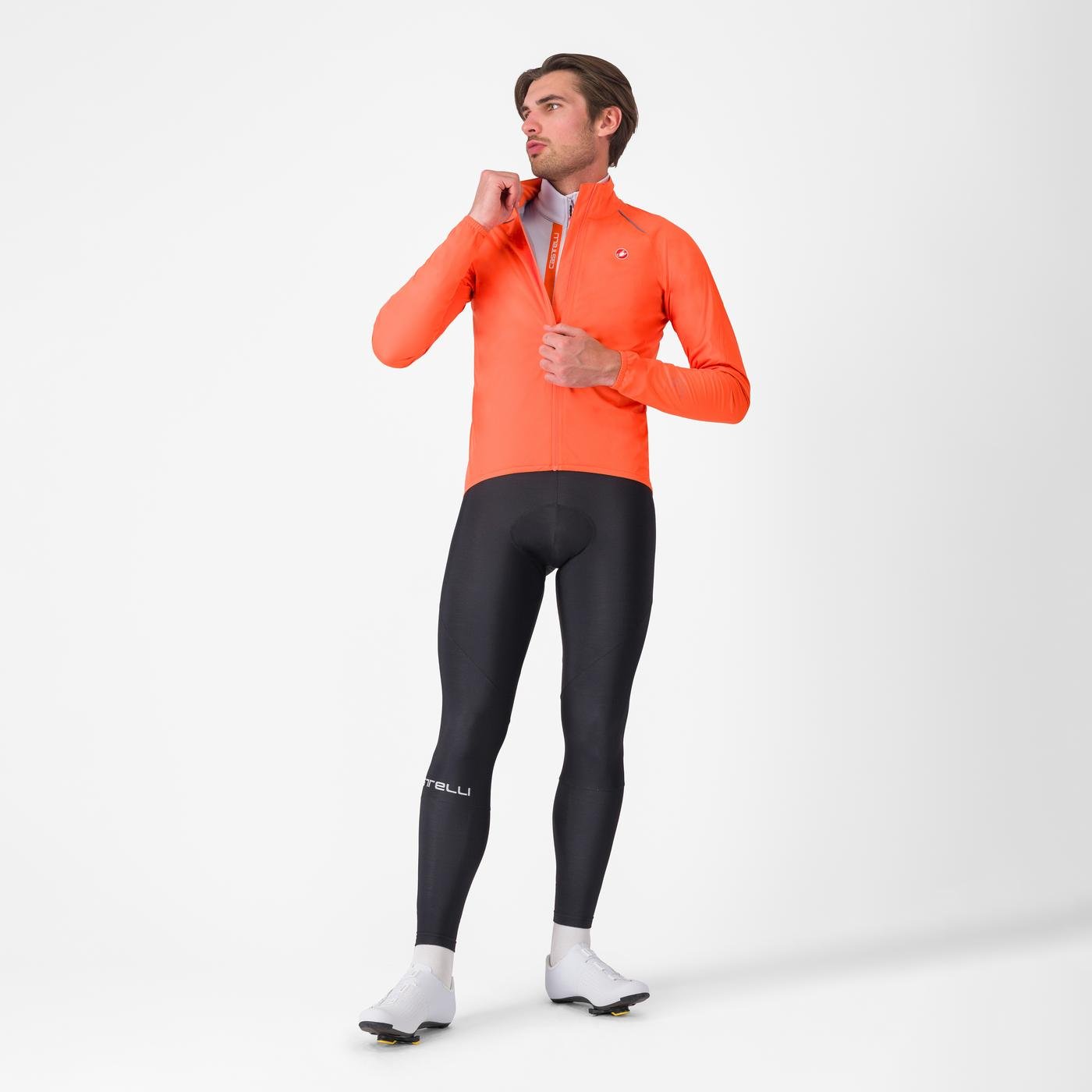 VESTE DE PLUIE EMERGENCY 3     Couleur : BRILLIANT ORANGE  | 4525508-034    2026