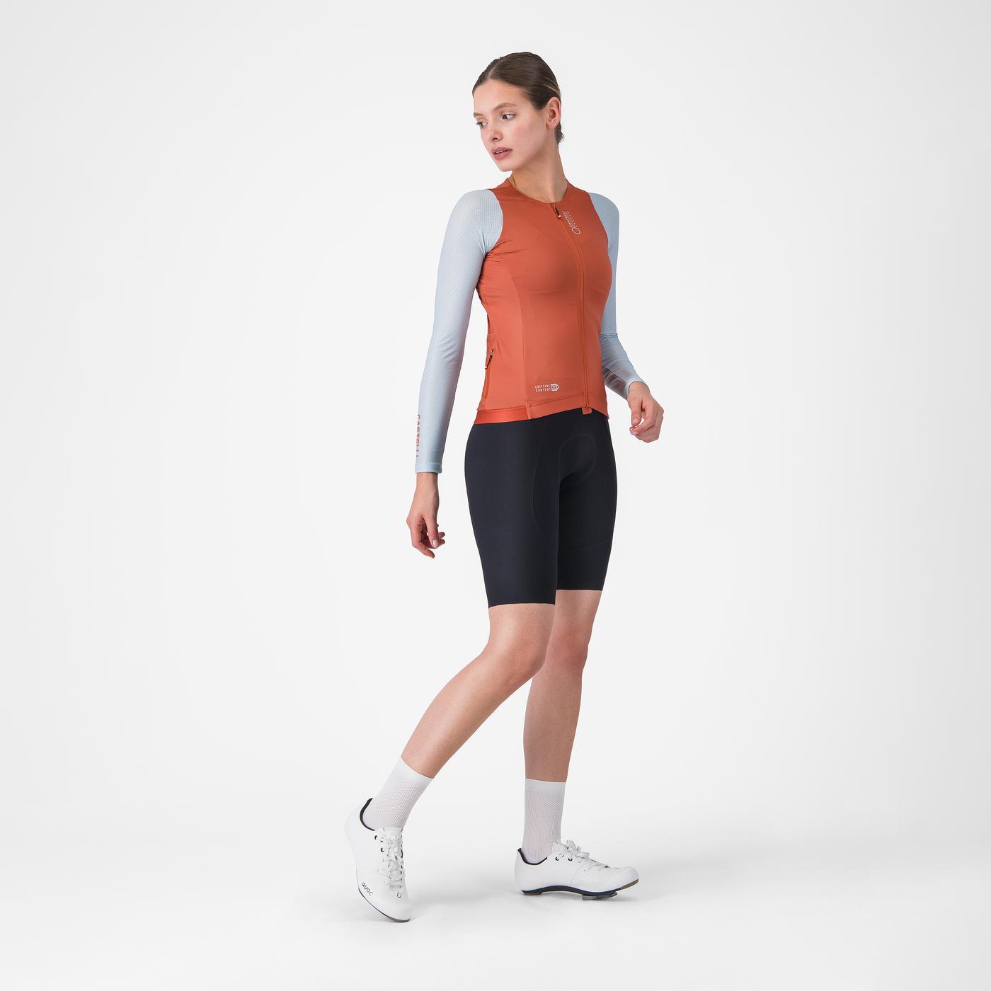 CORRETTO W LONG SLEEVE JERSEY    4526054-655     2026