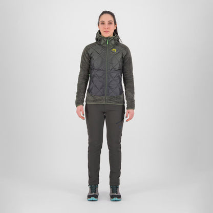 SMART W MARMAROLE JACKET  BLACK SAND/THYME | 2501164-024   2026-27
