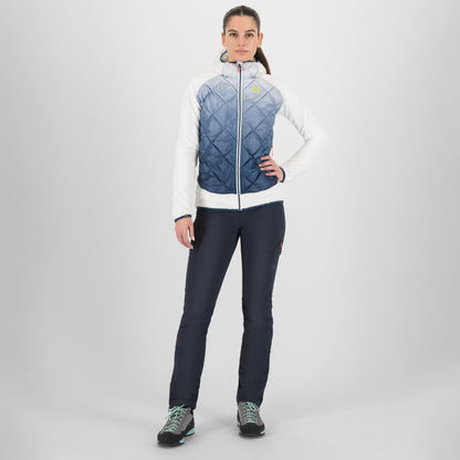 SMART W MARMAROLE JACKET    BLANC ÉCLATANT/MINUIT | 2501164-034  2026-27