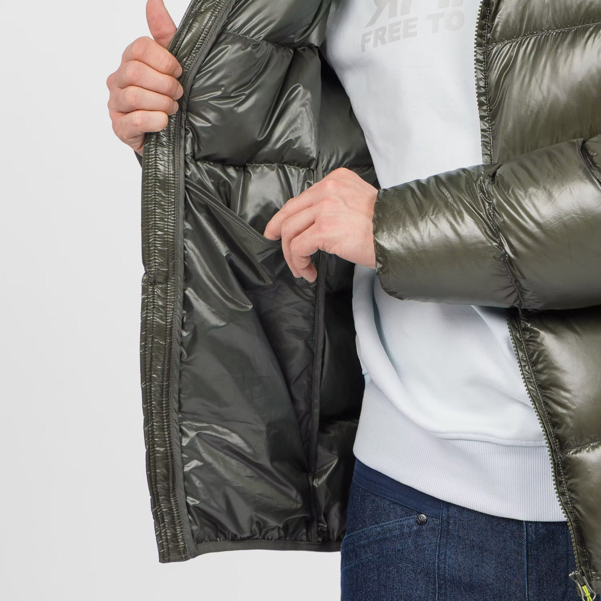 VESTE À CAPUCHE PHILIPP FLAMM    KAMBABA | 2511056-063   2027