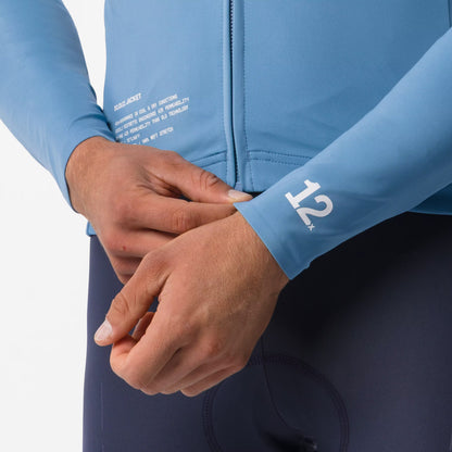 DO.DI.CI. JACKET     BLEU MÉTALLISÉ | 4525504-451  2027
