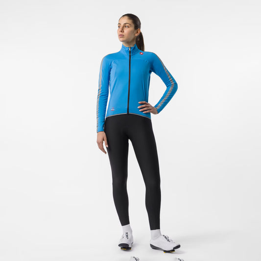 ULTRA W RAIN CAPE   BLUE CIRCUIT/SILVER REFLEX | 4525567-462   2027 imperméable