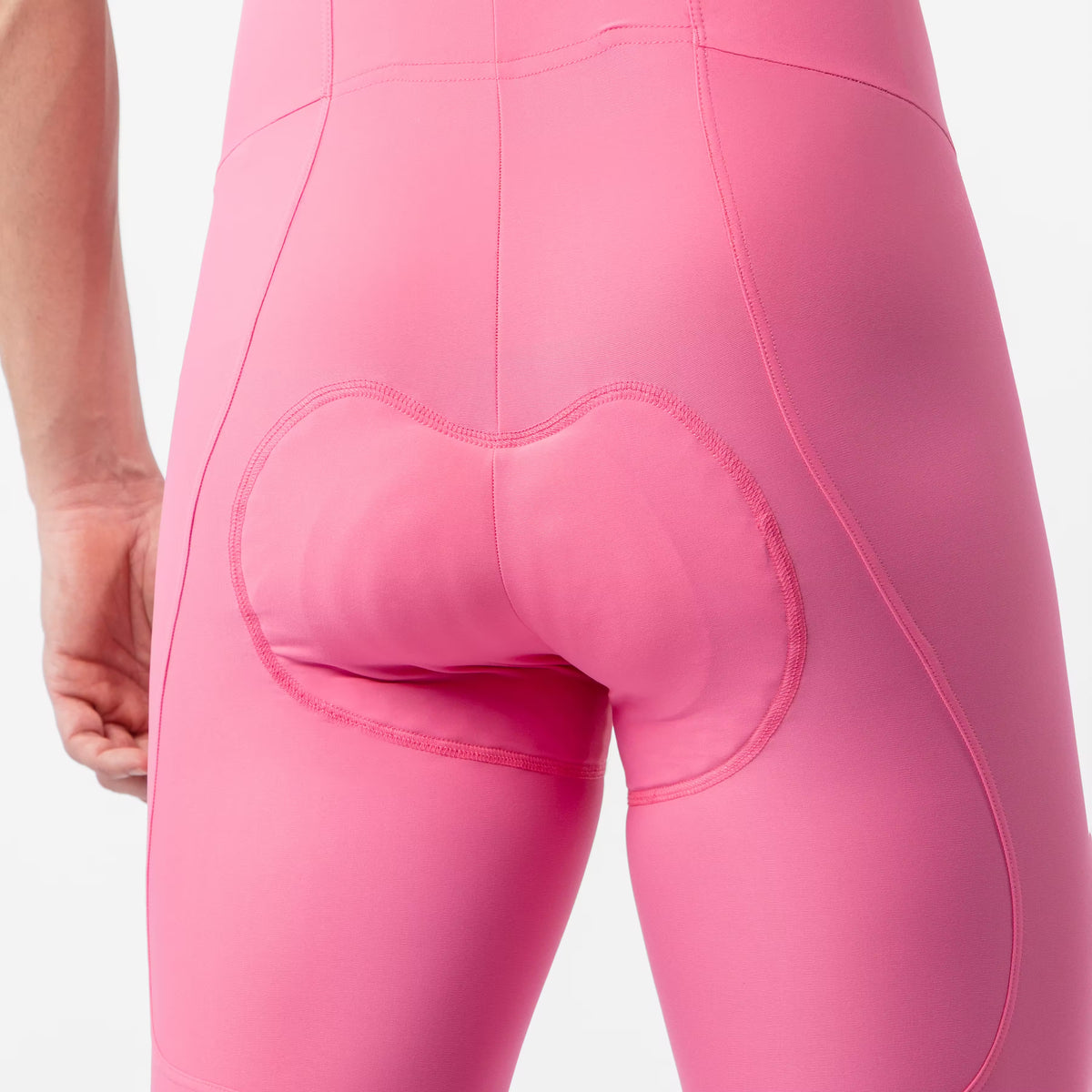 ESPRESSO 2 BIBSHORT  |       ROSA GIRO | 4526001-025   2027