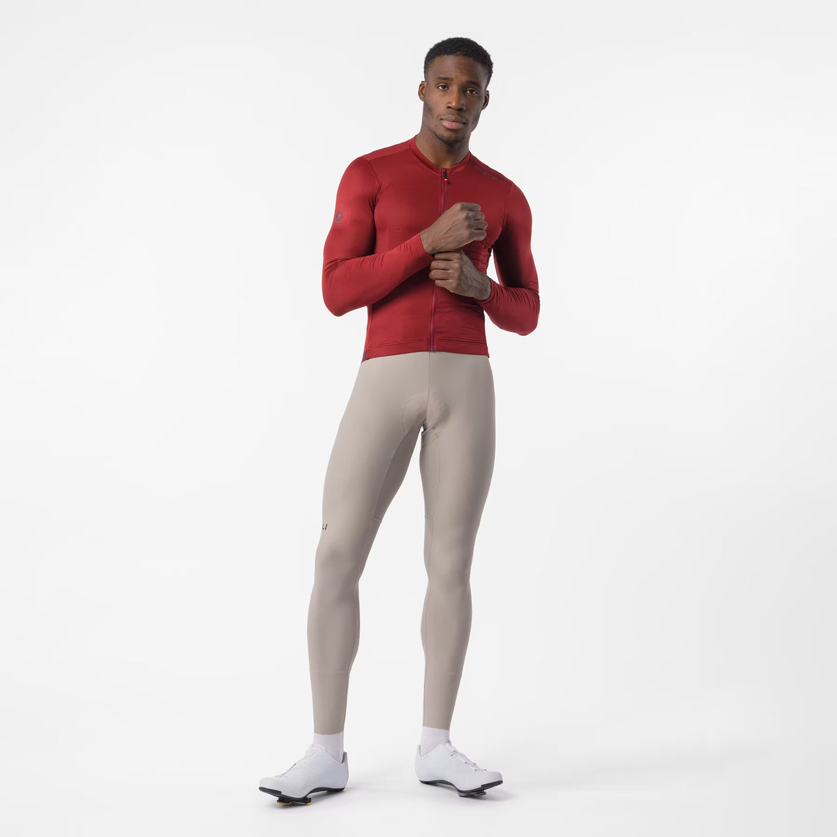 ESPRESSO 2 LS JERSEY  GARNET | 4526012-506   2027