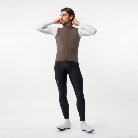 ESPRESSO 2 VEST  CHESTNUT | 4526013-268    2027