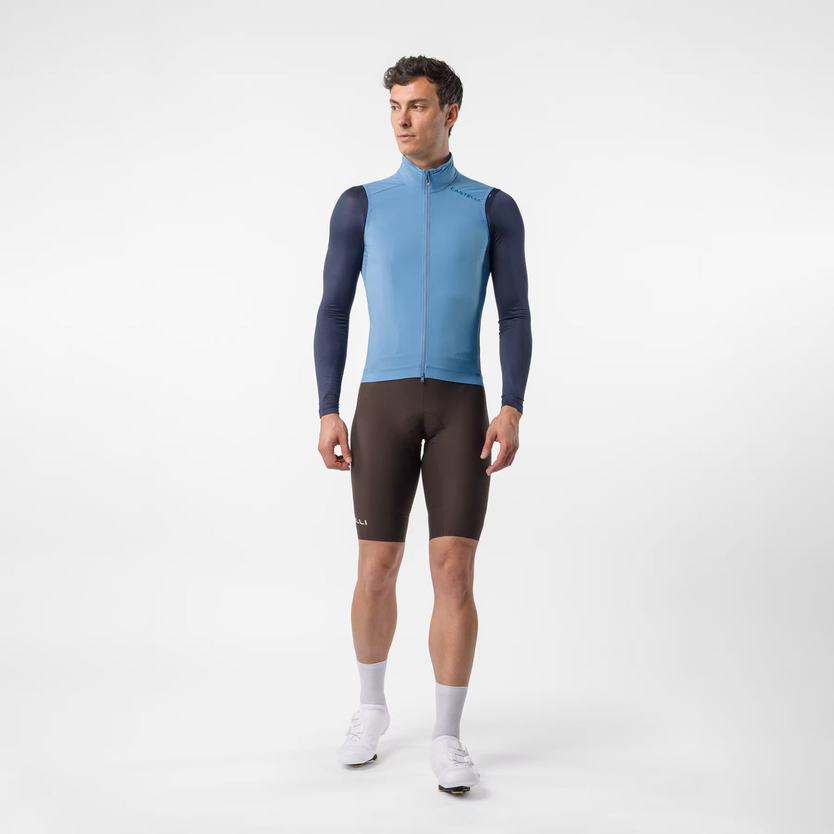 ESPRESSO 2 VEST     METALLIC BLUE | 4526013-451  2027