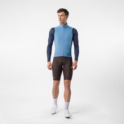ESPRESSO 2 VEST     METALLIC BLUE | 4526013-451  2027