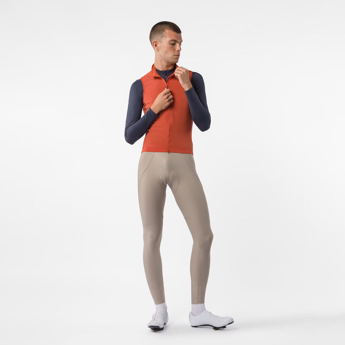 ESPRESSO 2 VEST     PAPRIKA | 4526013-655    2027