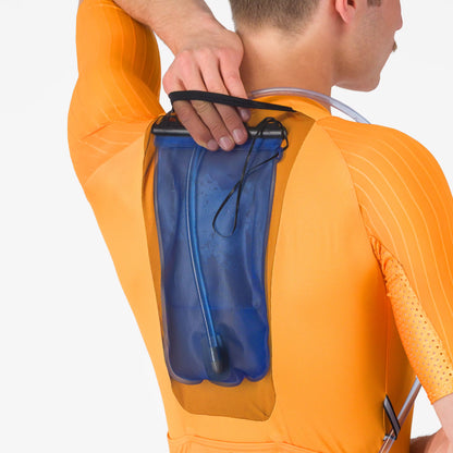 UNLIMITED SPEEDSUIT    VIVID ORANGE/HOT SAUCE-BLACK | 4526024-863       2027  GRAVEL
