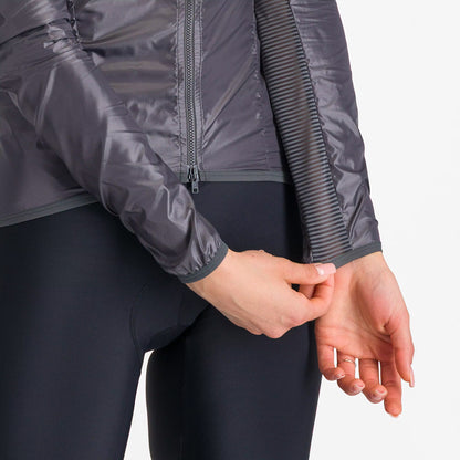 VESTE ARIA SHELL 2 W   GRIS FONCÉ | 4526072-030   2027