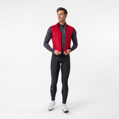 TRANSITION AIR VEST     RICH RED | 4526508-645    SANS MANCHE   2027