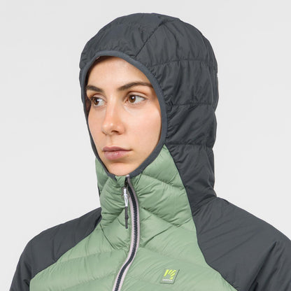 VESTE LASTEI ACTIVE PLUS W    HEDGE/WOODL.GRAY | 2500581-057   2026-27