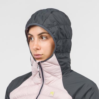VESTE LASTEI ACTIVE PLUS W  LILAC/WOODL.GRAY | 2500581-058  2026-27