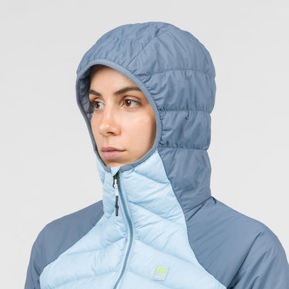 VESTE LASTEI ACTIVE PLUS W   SKY BLUE/BLUE MIRAGE | 2500581-192   2026-27