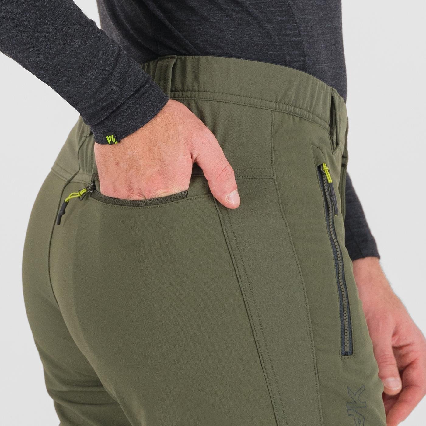 PANTALONS SAN MARTIN  PROFONDEURS | 2500913-007  ski   de randonnée,  plein air  2026 (Copie)