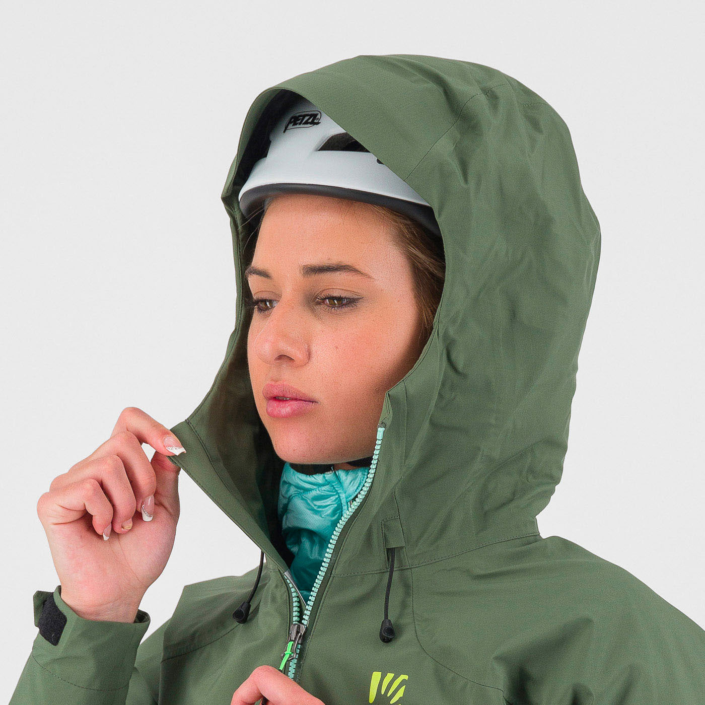 VESTE STORM EVO W    THYM/SABLE NOIR | 2501036-024   2026