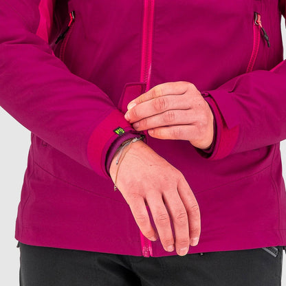 VESTE STORM EVO W     FRAMBOISE R./CABARET | 2501036-042    2026