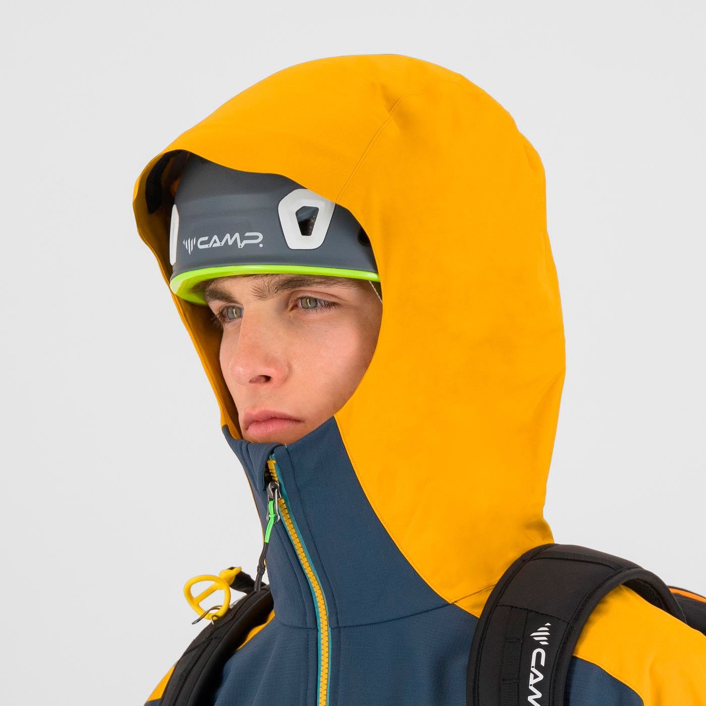 MARMOLADA JACKET       MINUIT/DORÉ | 2501037-113       2025-26