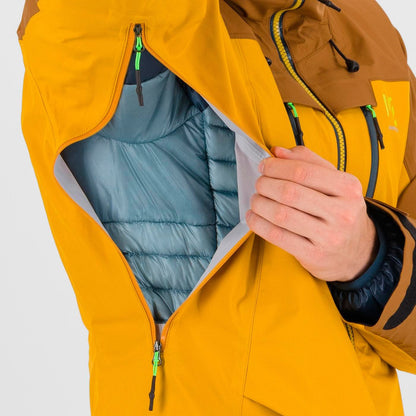 MIDI SHELL JACKET  SITELLE DOREE | 2511019-113   2025-26