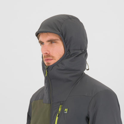 VESTE CASTORE        PROFONDEUR/BOIS GRIS | 2511025-007  2026