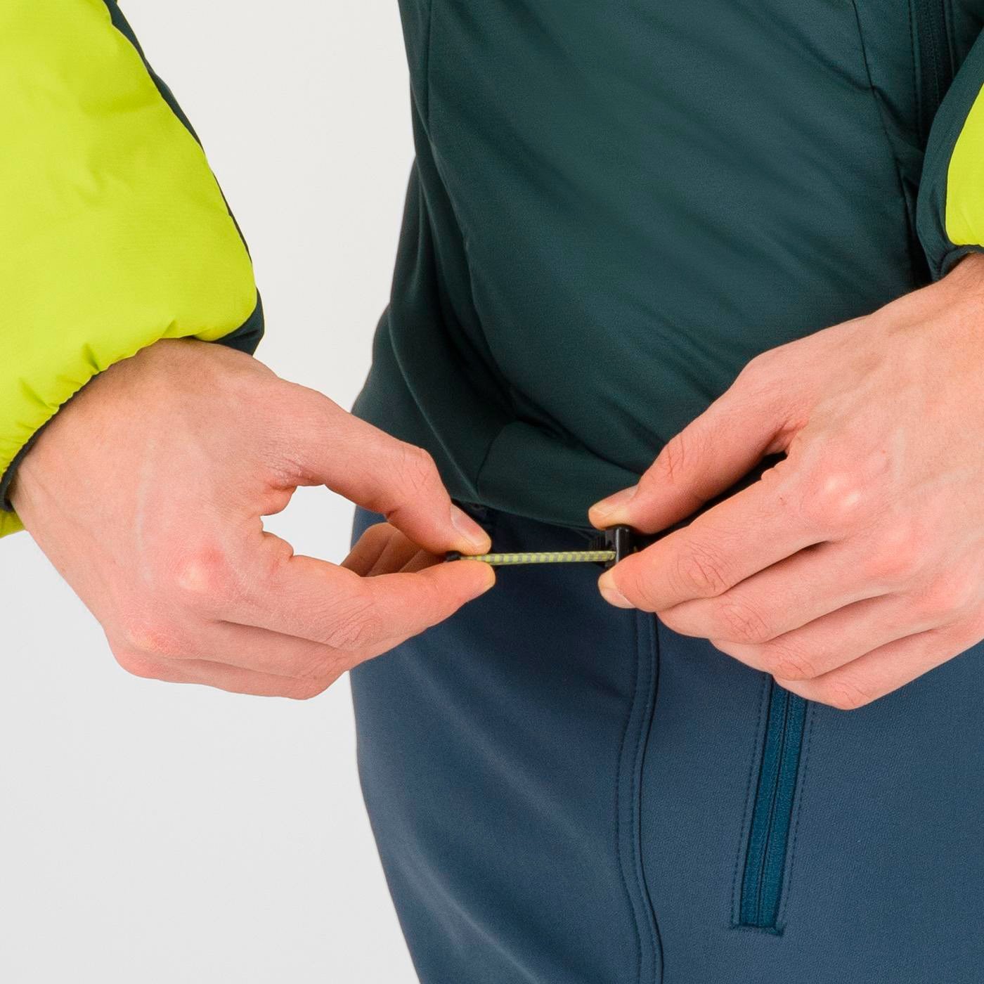 VESTE CASTORE    FORÊT/KIWI COLADA | 2511025-117  2026