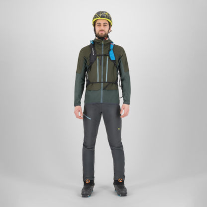 ALAGNA PLUS 2.0 JACKET DEEP DEPTHS/WOODL.GRAY | 2511040-007   2025-26