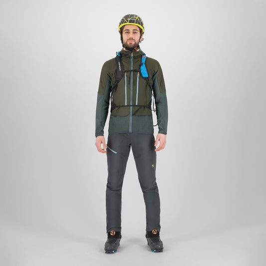 ALAGNA PLUS 2.0 JACKET DEEP DEPTHS/WOODL.GRAY | 2511040-007   2025-26