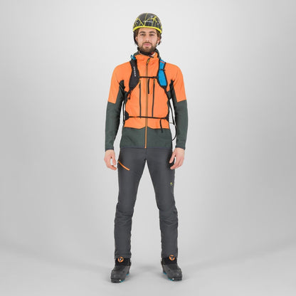 ALAGNA PLUS 2.0 JACKET      VIBR.ORANGE/WOODL.GRAY | 2511040-023     2025-26