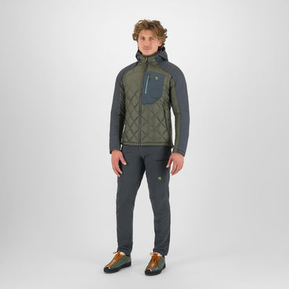 LASTEI UP JACKET  DEEP DEPTHS/WOODL GRAY | 2511044-007  2026