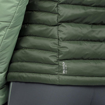 VESTE SASS D'ORTIGA W     GREEN BAG/HEDGE | 2512037-057       2026-27