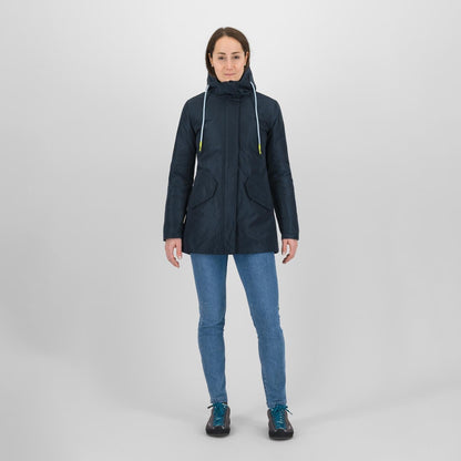 PARKA VANDELLI W    CARBONE | 2512048-050 2026