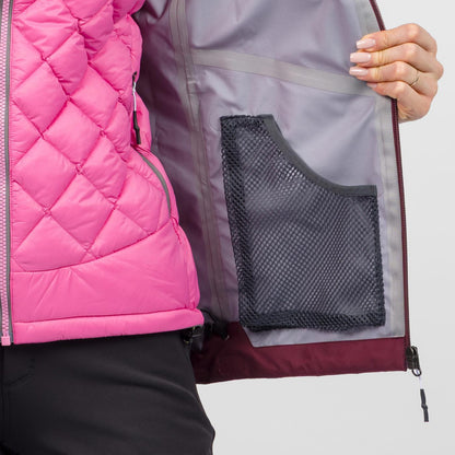 VESTE D'HIVER PLUIE  CRIMSON | 2512058-080  2026-27