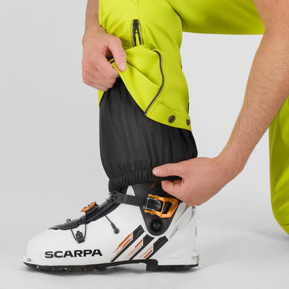 PANTALONS PIZZO BIANCO   CHAUX ACIDE/NOIR | 2521069-038 ski     2026