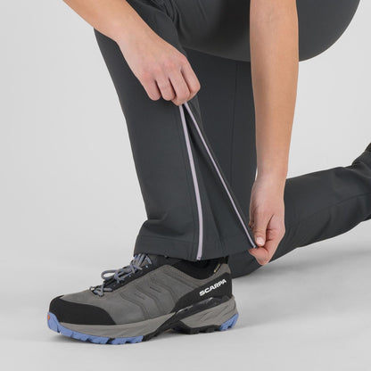 SCARNIA UP W PANTALONS  WOODL.GRAY/LAVANDE | 2522057-048  2026