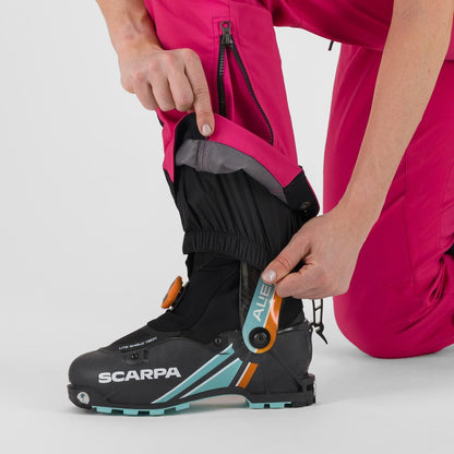 PIZZO BIANCO W PANTALON   VIOLET | 2522069-066     2026