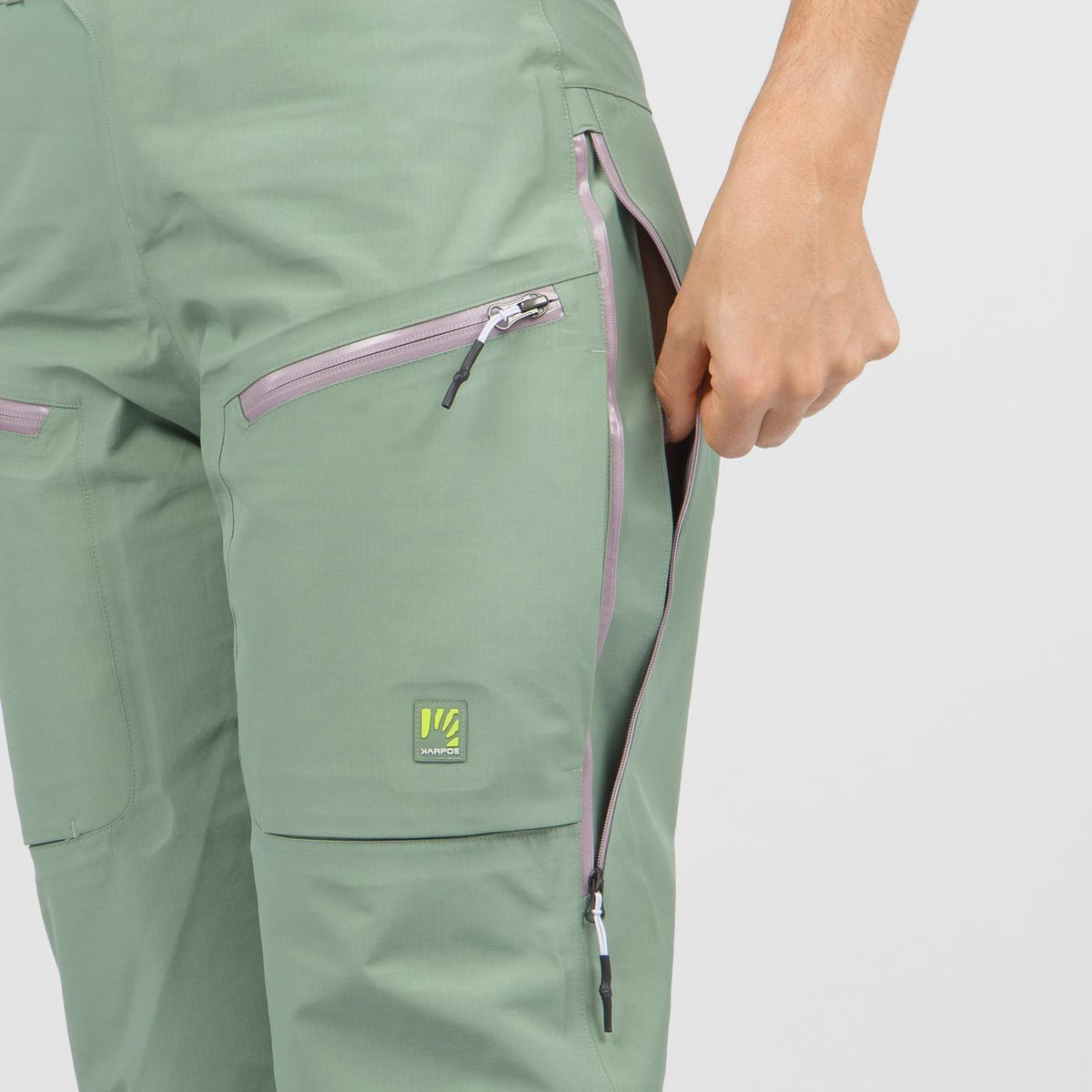 SQUALL W PANTS    SMOKED/PINK POWER | 2522092-081   2026-27