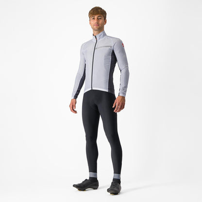 VESTE STRETCH SQUADRA     Couleur : SILVER GRAY/DARK GRAY  | 4521511-870   2026