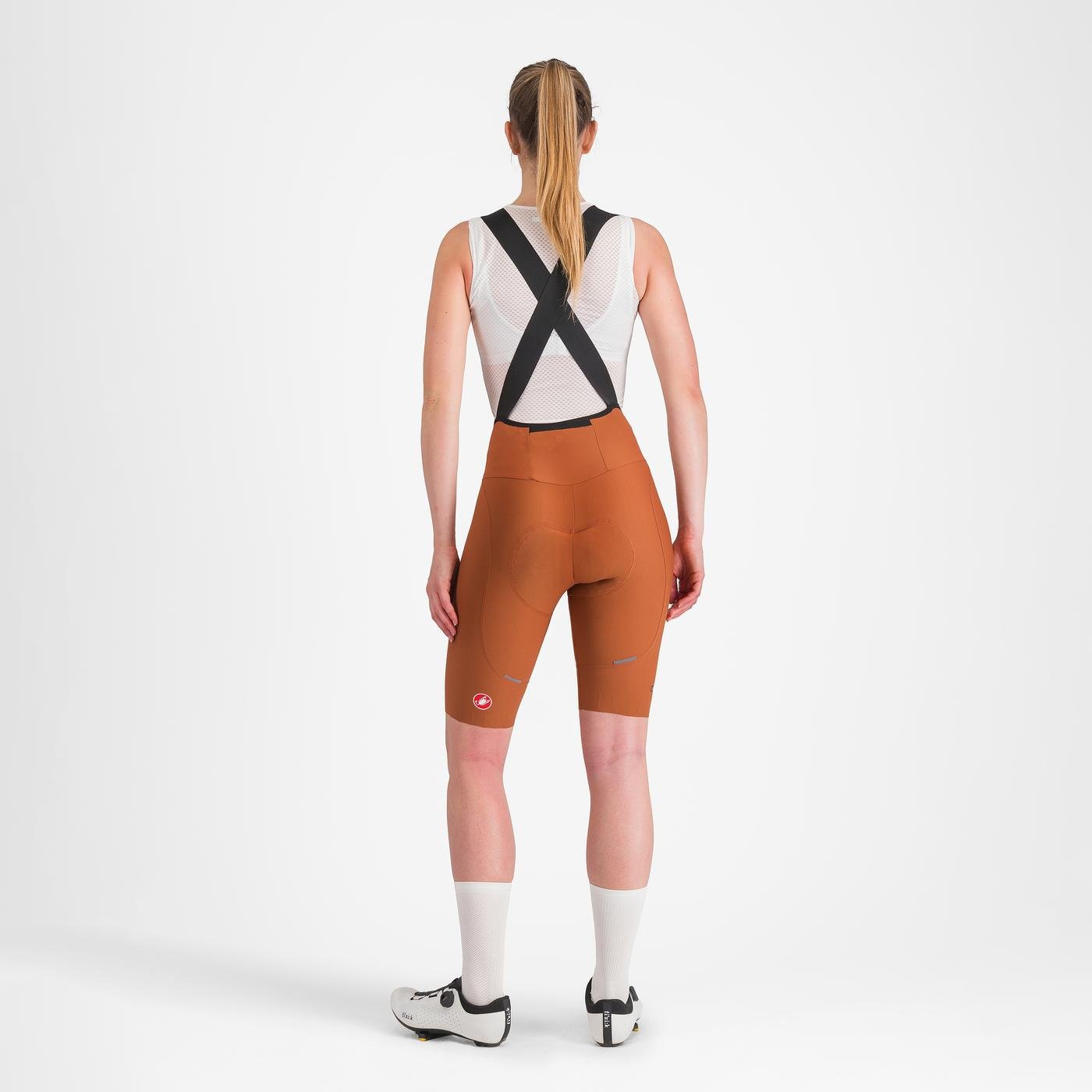 ESPRESSO W DT BIBSHORT Couleur : MOCHA  | 4524044-245    2026