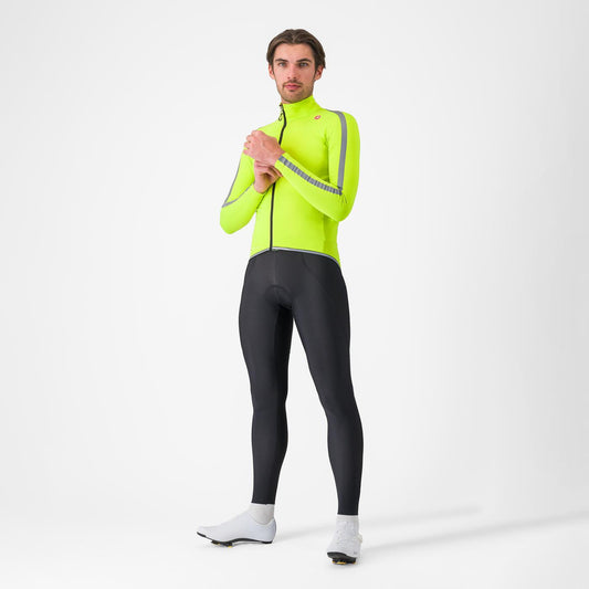 ULTRA RAIN CAPE Couleur : ELECTRIC LIME/SILVER REFLEX  | 4524506-383     2027