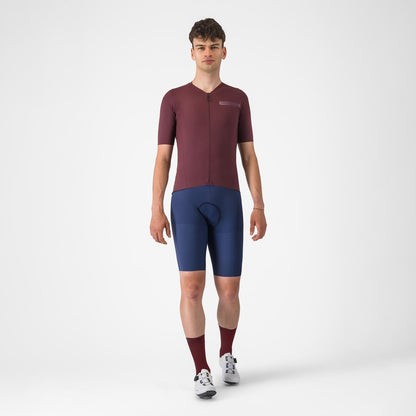 PREMIO EVO JERSEY/PRIX DU MAILLOT EVO Couleur : DEEP BORDEAUX  | 4525008-625 2026