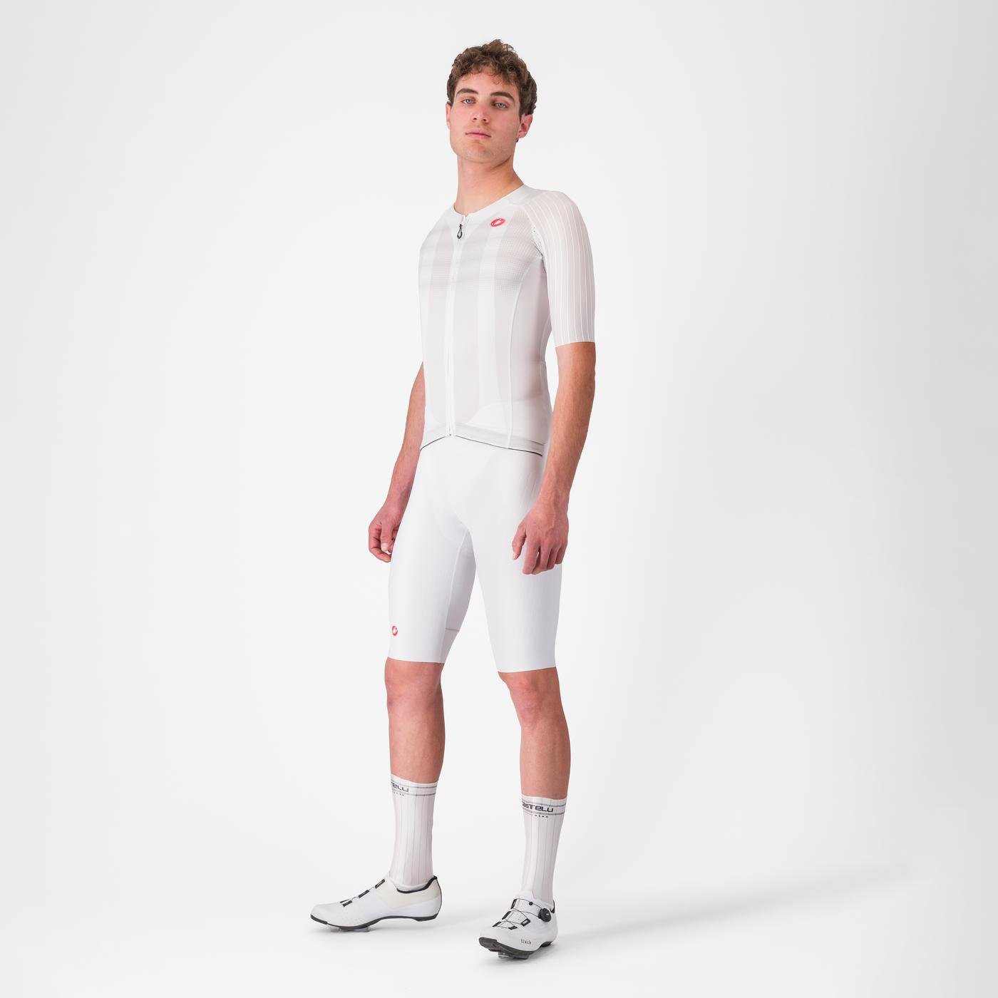 AERO RACE 8S JERSEY   Couleur : WHITE  | 4525010-001     2026