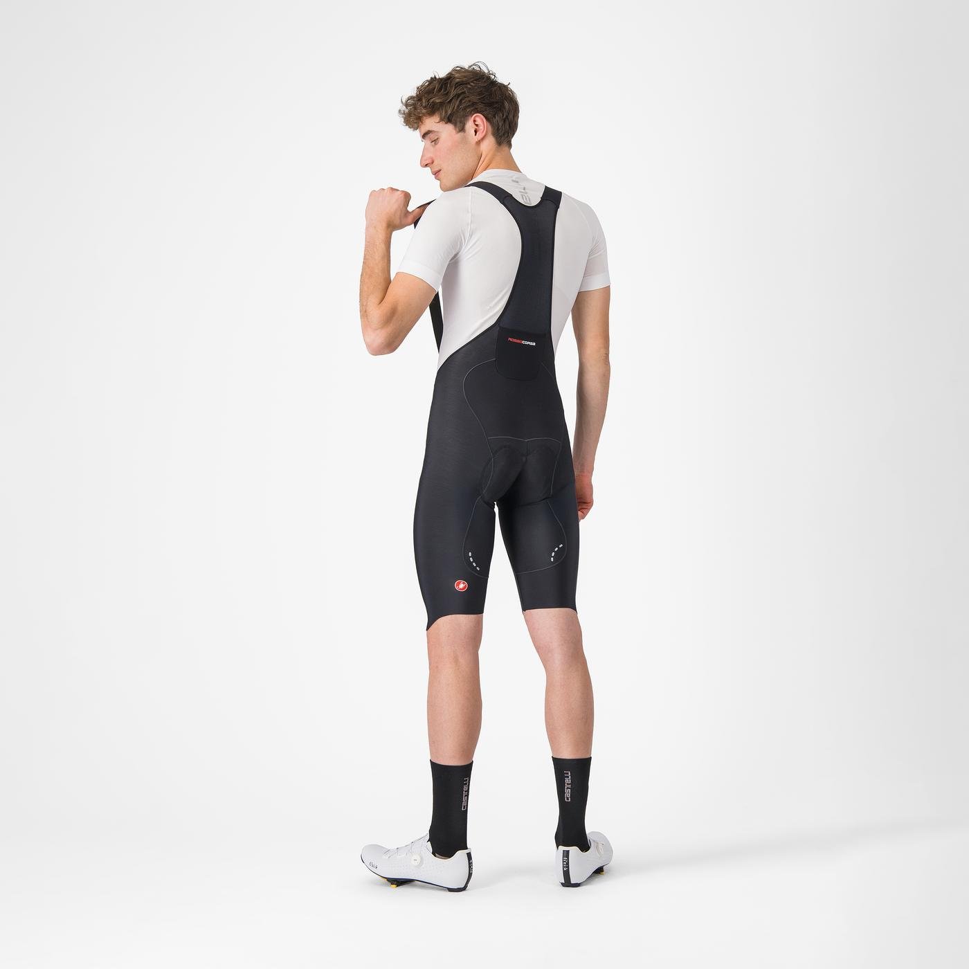 OMLOOP THERMAL BIBSHORT   Couleur : BLACK  | 4525518-010   2026