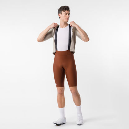 ESPRESSO 2 BIBSHORT  |        DEEP MOCHA | 4526001-227   2027