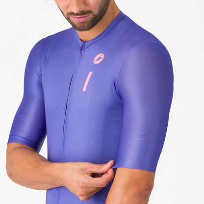DRITTONE LOGO JERSEY   ULTRAVIOLET/ROSA GIRO | 4526017-501     2027