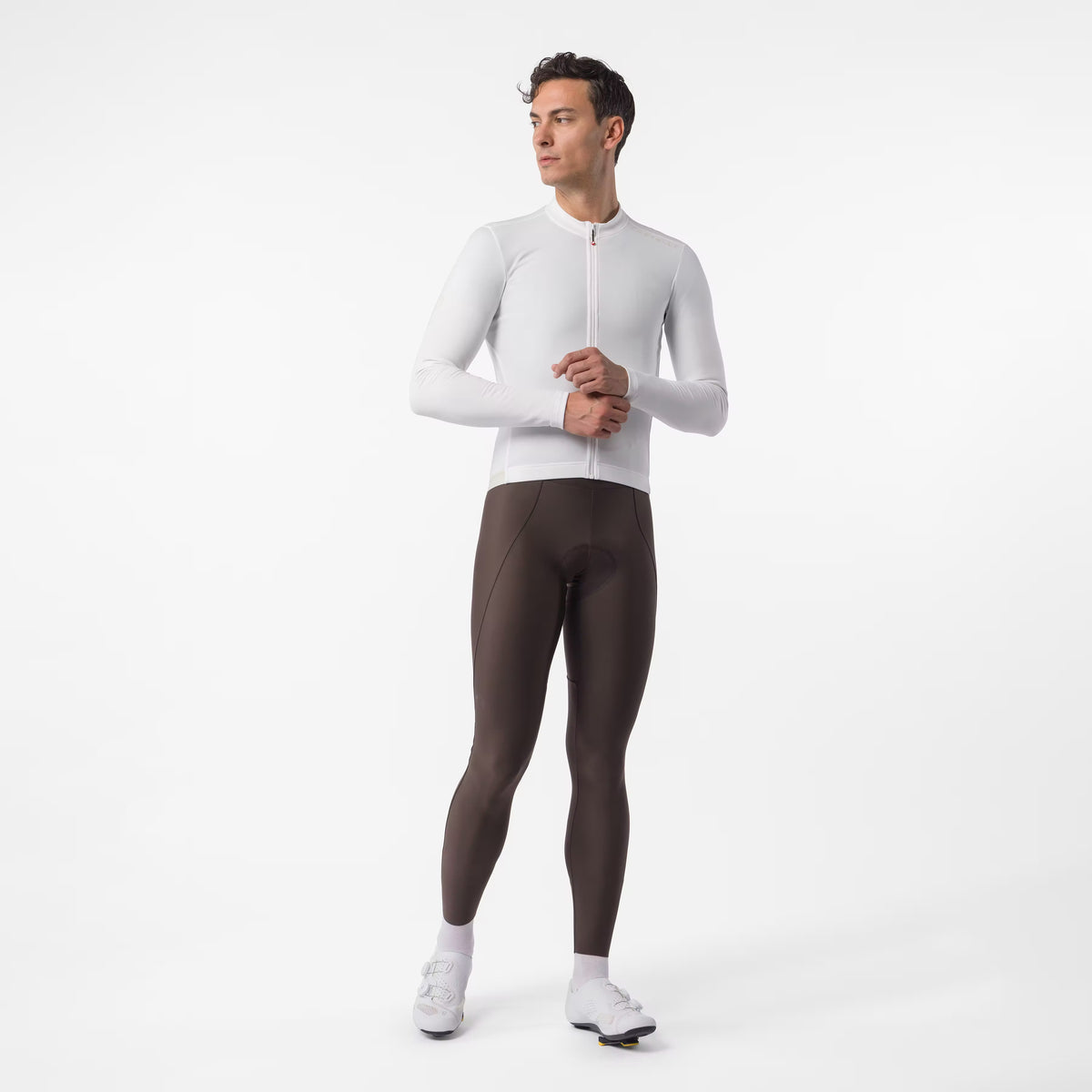 ESPRESSO THERMAL 2 JERSEY  Couleur: IVORY | 4526510-065  2027