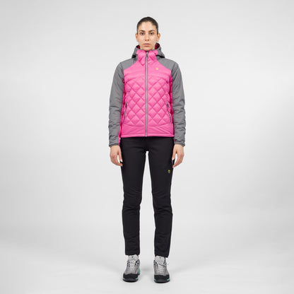 VESTE LASTEI ACTIVE PLUS W   PINK POWER/SMOKED | 2500581-081    2026-27
