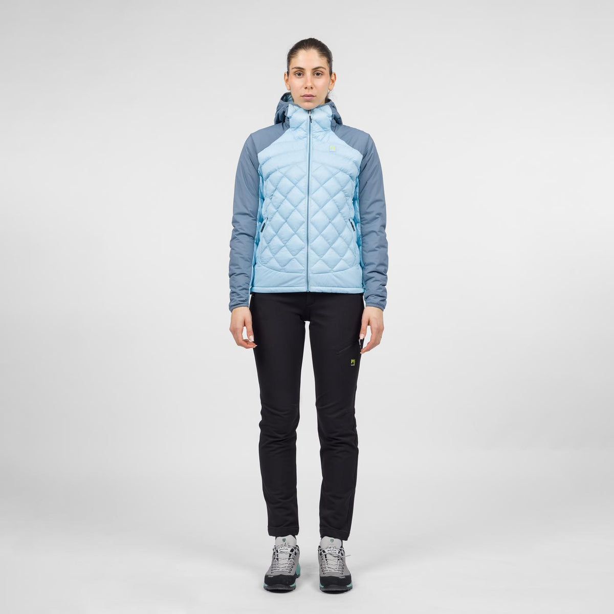 VESTE LASTEI ACTIVE PLUS W   SKY BLUE/BLUE MIRAGE | 2500581-192   2026-27